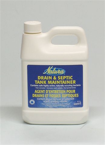 Drain and Spetic Tank Maintainer by Natura