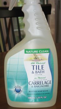 Tile & Bath Cleaner by Nature Clean